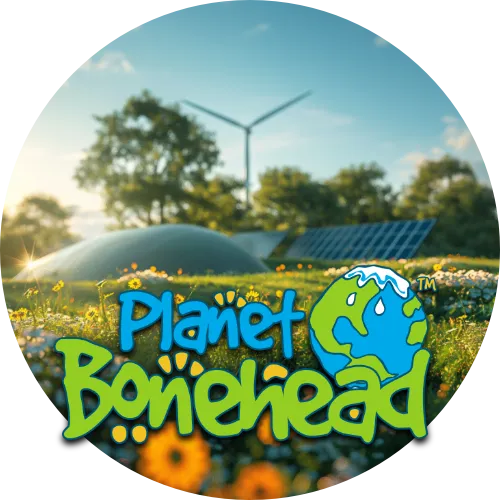 Planet Bonehead Individual Membership
