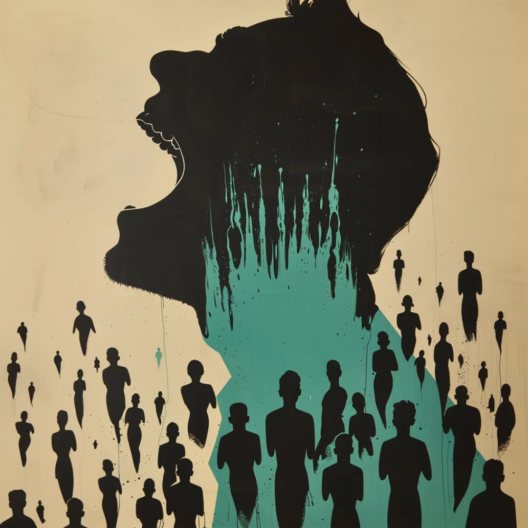 A Face in the Crowd, 1957, movie poster