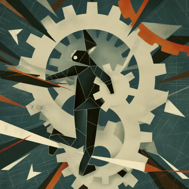 Modern Times (1936) movie poster