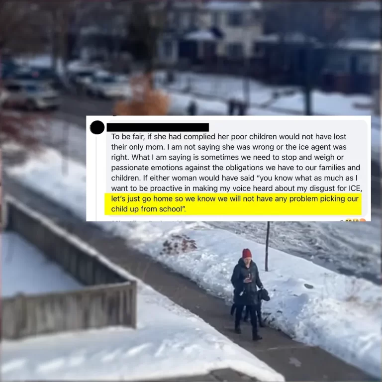 Renee Good shooting incident