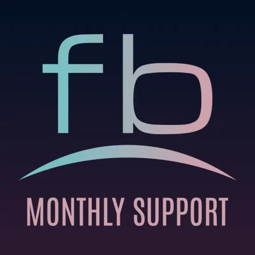 Fuelblue Monthly Support