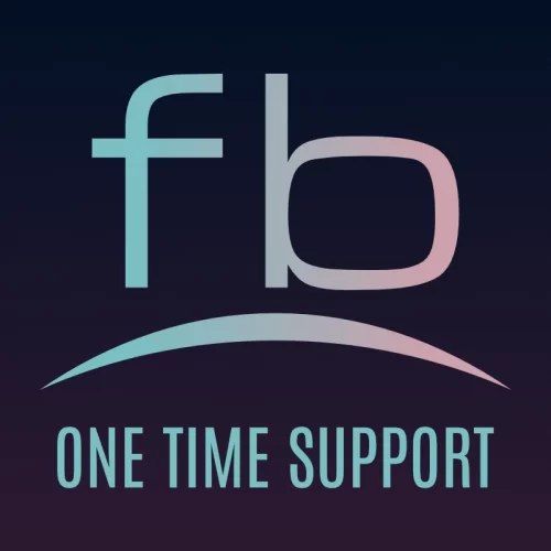 Fuelblue One Time Support