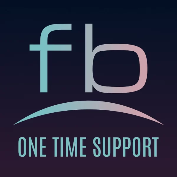 Fuelblue One Time Support